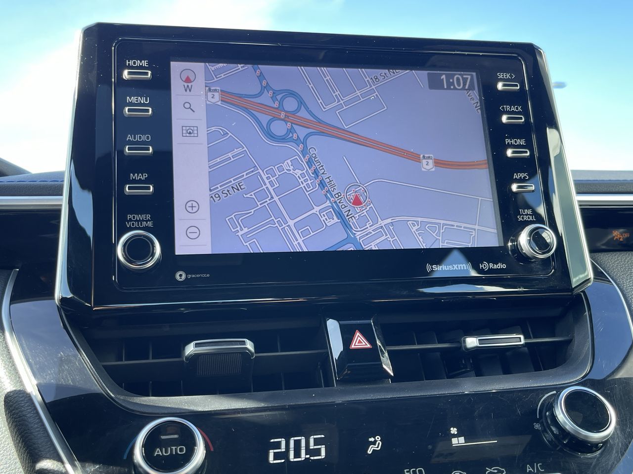 2021 Toyota Corolla in Calgary, Alberta