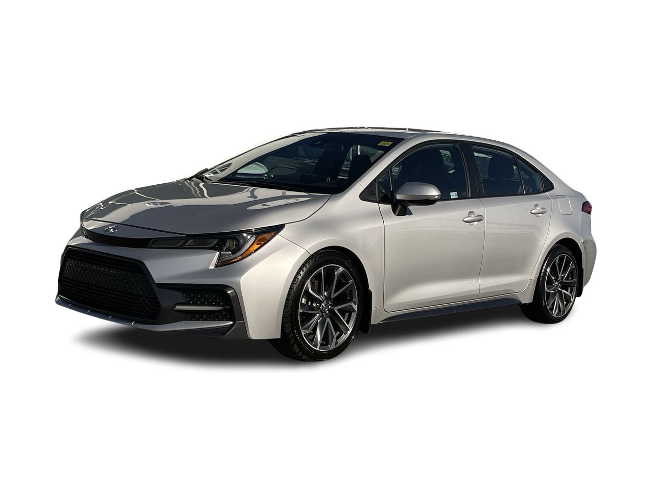 2021 Toyota Corolla in Calgary, Alberta