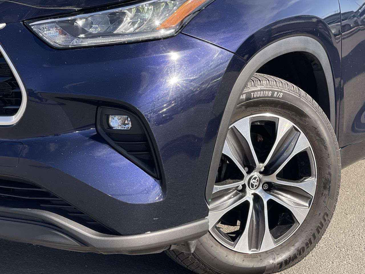 2022 Toyota Highlander