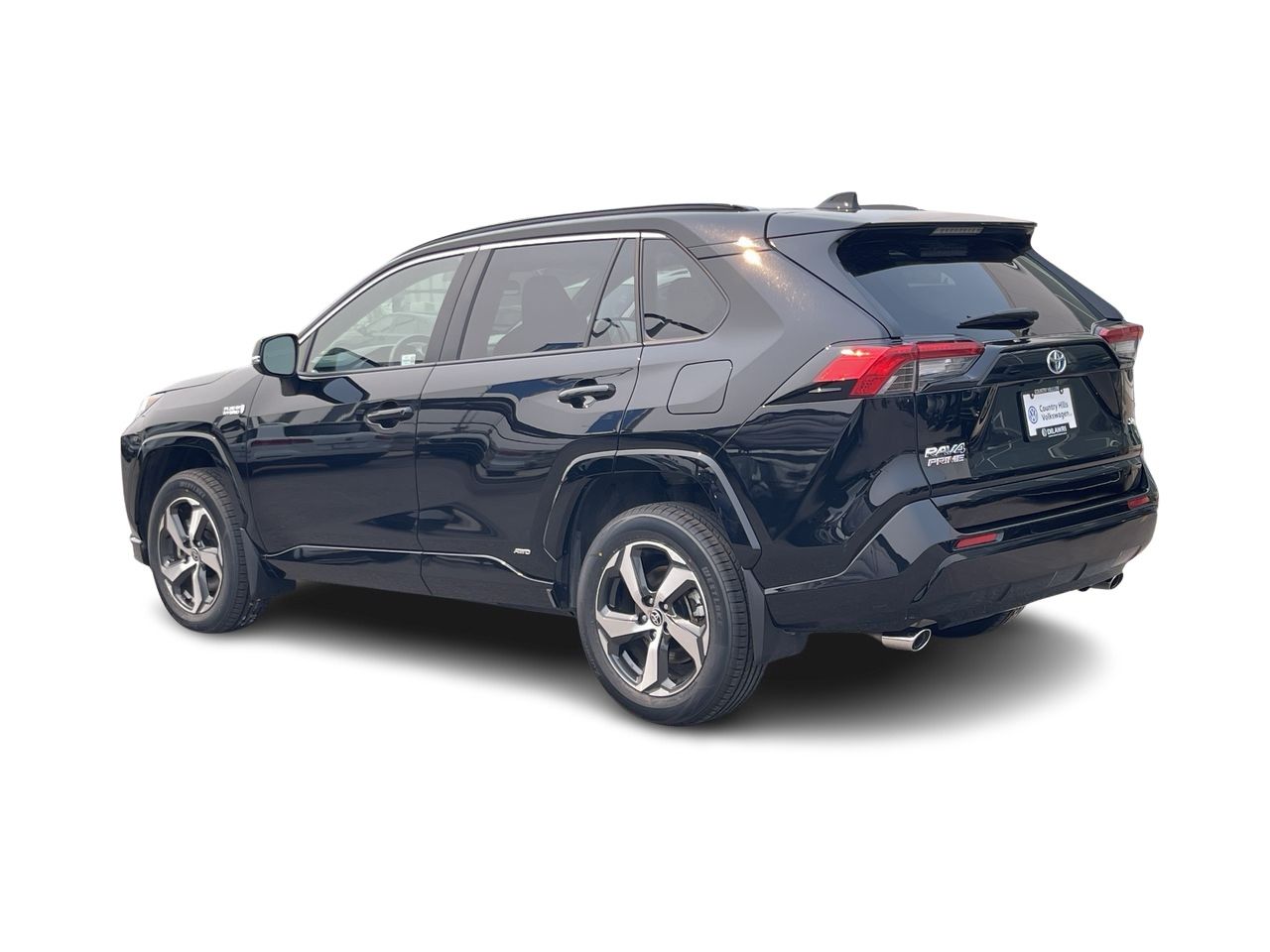 2024 Toyota RAV4 Hybrid
