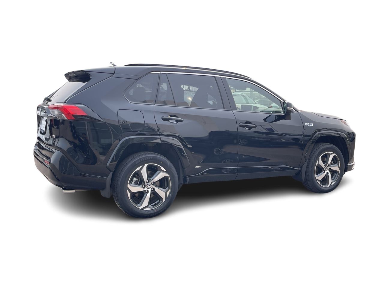 2024 Toyota RAV4 Hybrid