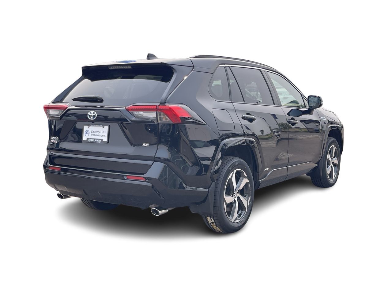 2024 Toyota RAV4 Hybrid