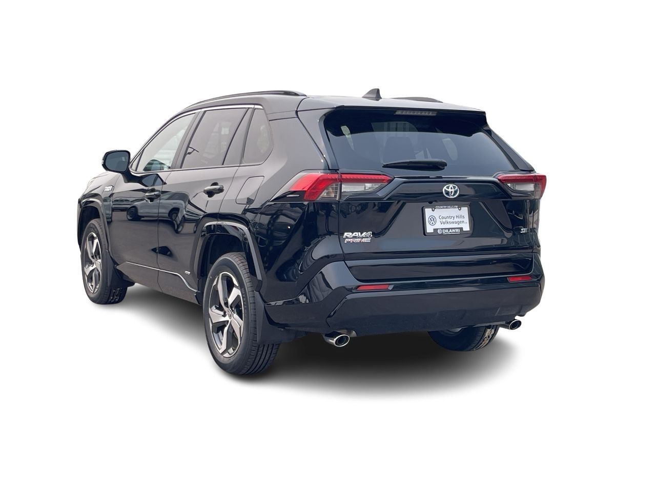 2024 Toyota RAV4 Hybrid