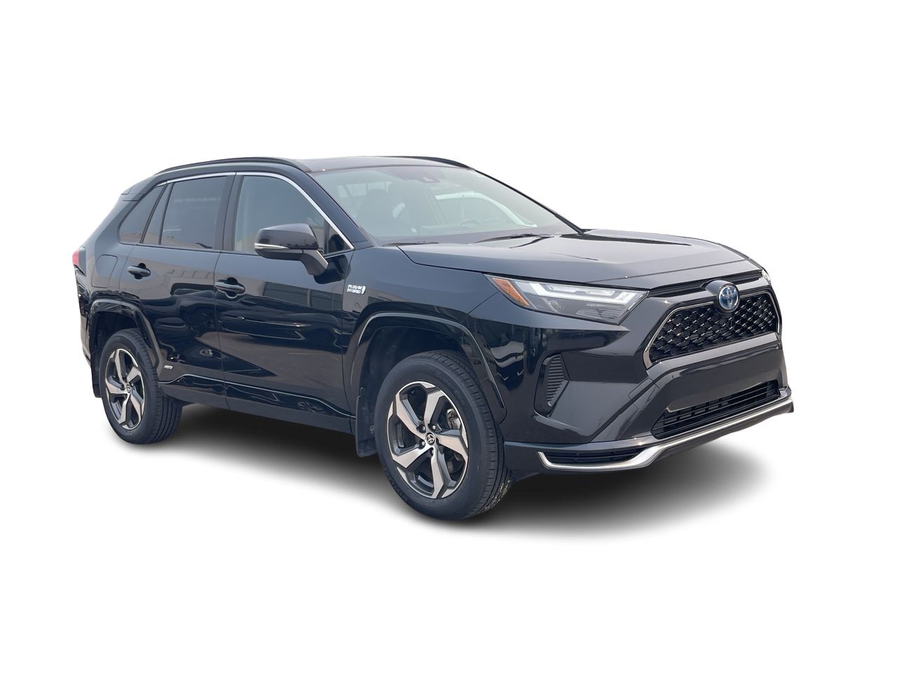 2024 Toyota RAV4 Hybrid