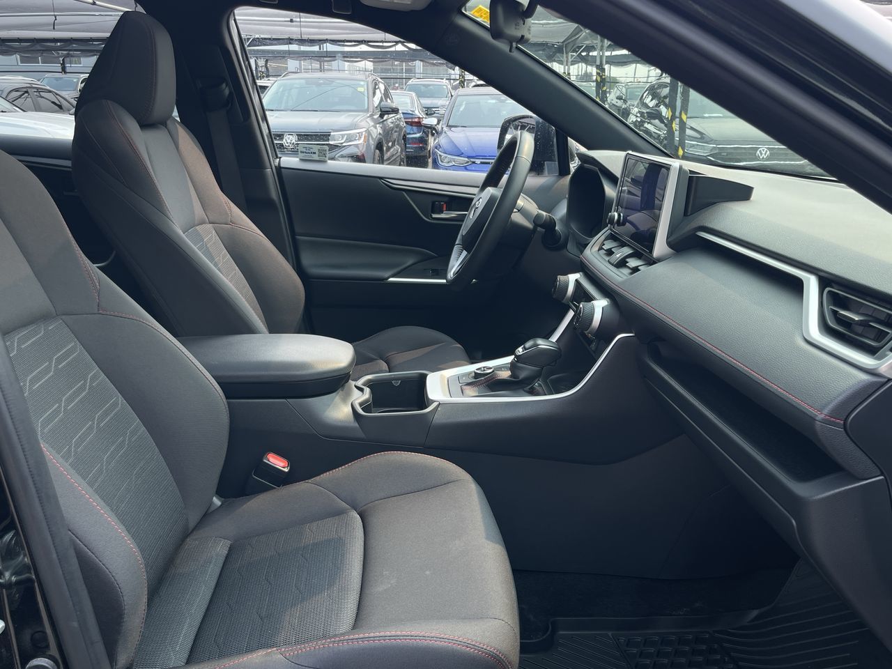 2024 Toyota RAV4 Hybrid