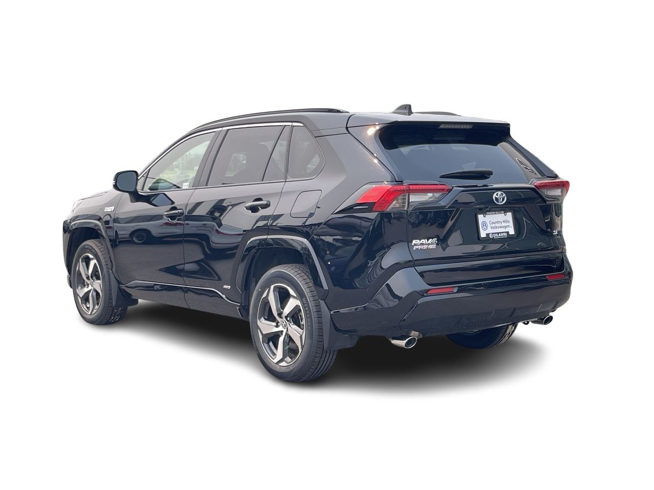 2024 Toyota RAV4 Hybrid