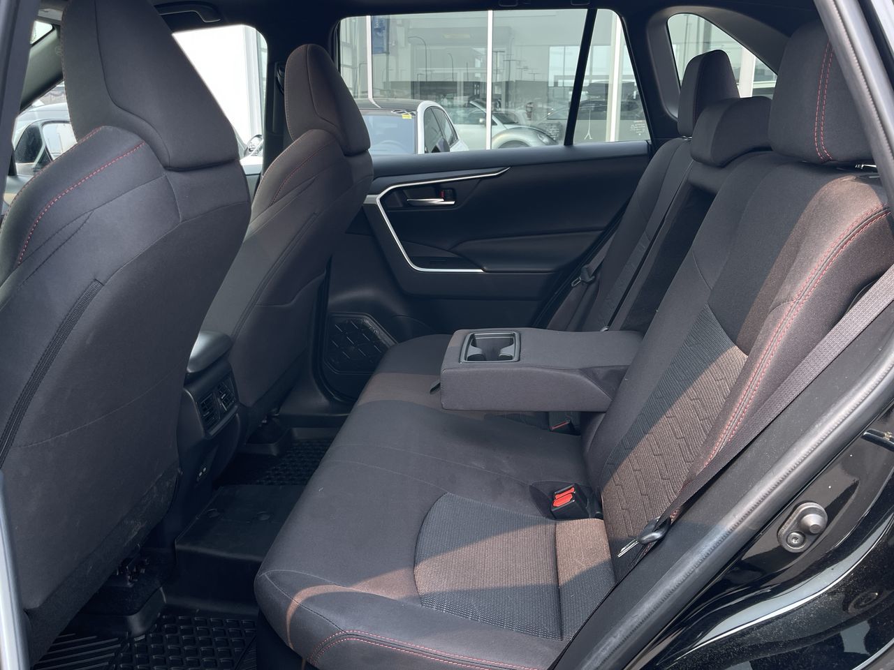 2024 Toyota RAV4 Hybrid