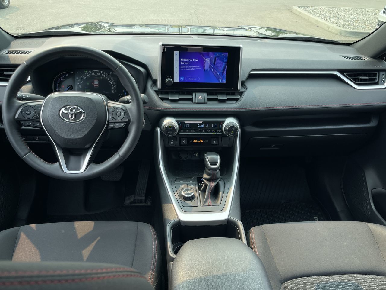 2024 Toyota RAV4 Hybrid