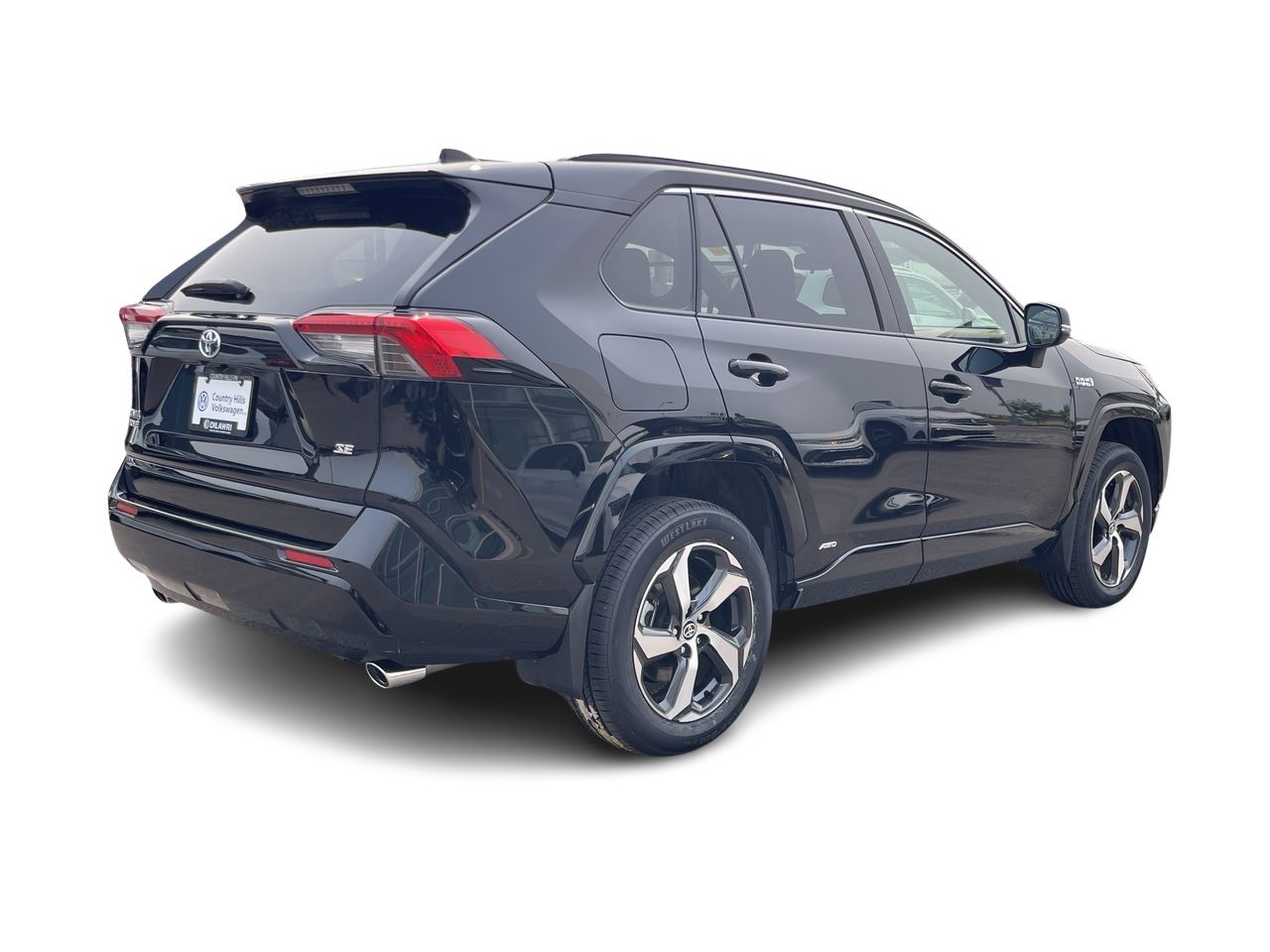2024 Toyota RAV4 Hybrid