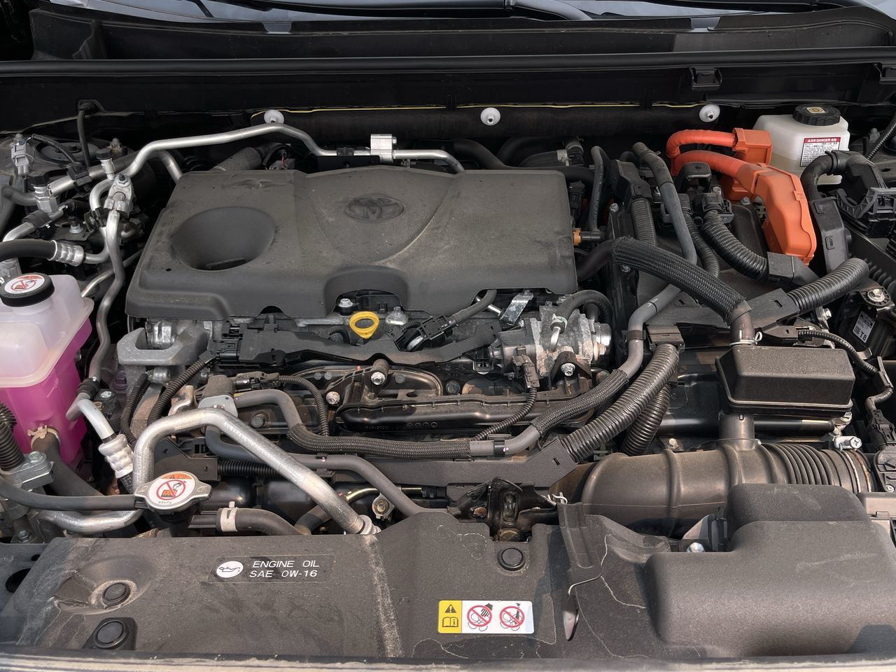 2024 Toyota RAV4 Hybrid