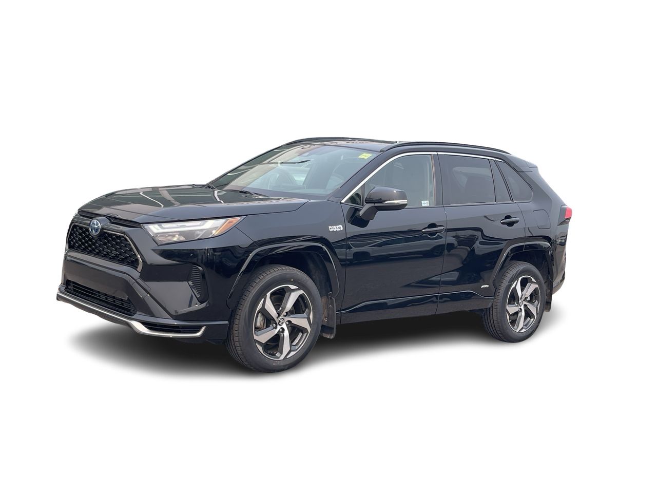 2024 Toyota RAV4 Hybrid