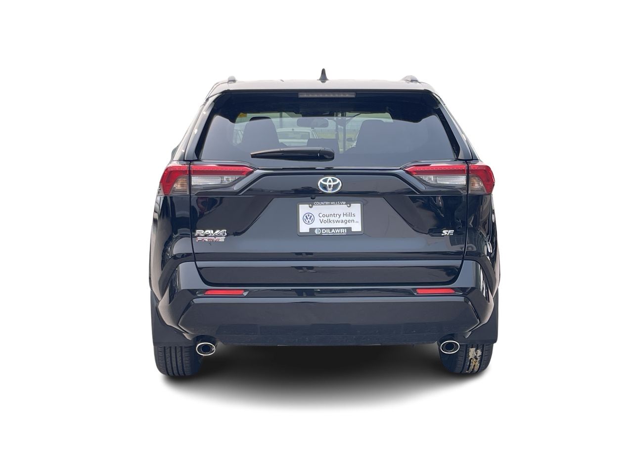 2024 Toyota RAV4 Hybrid