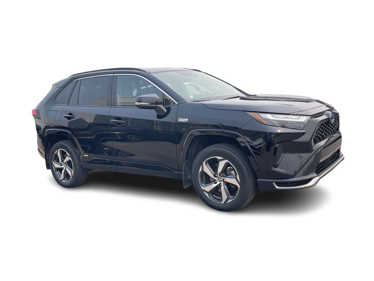 2024 Toyota RAV4 Hybrid