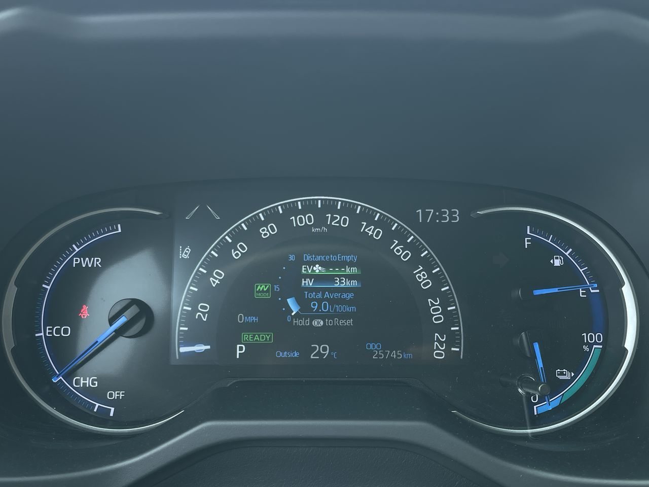 2024 Toyota RAV4 Hybrid