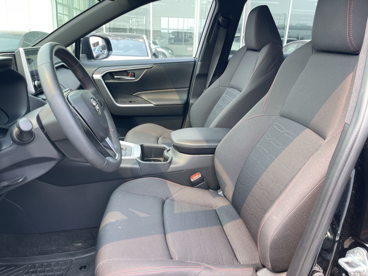 2024 Toyota RAV4 Hybrid