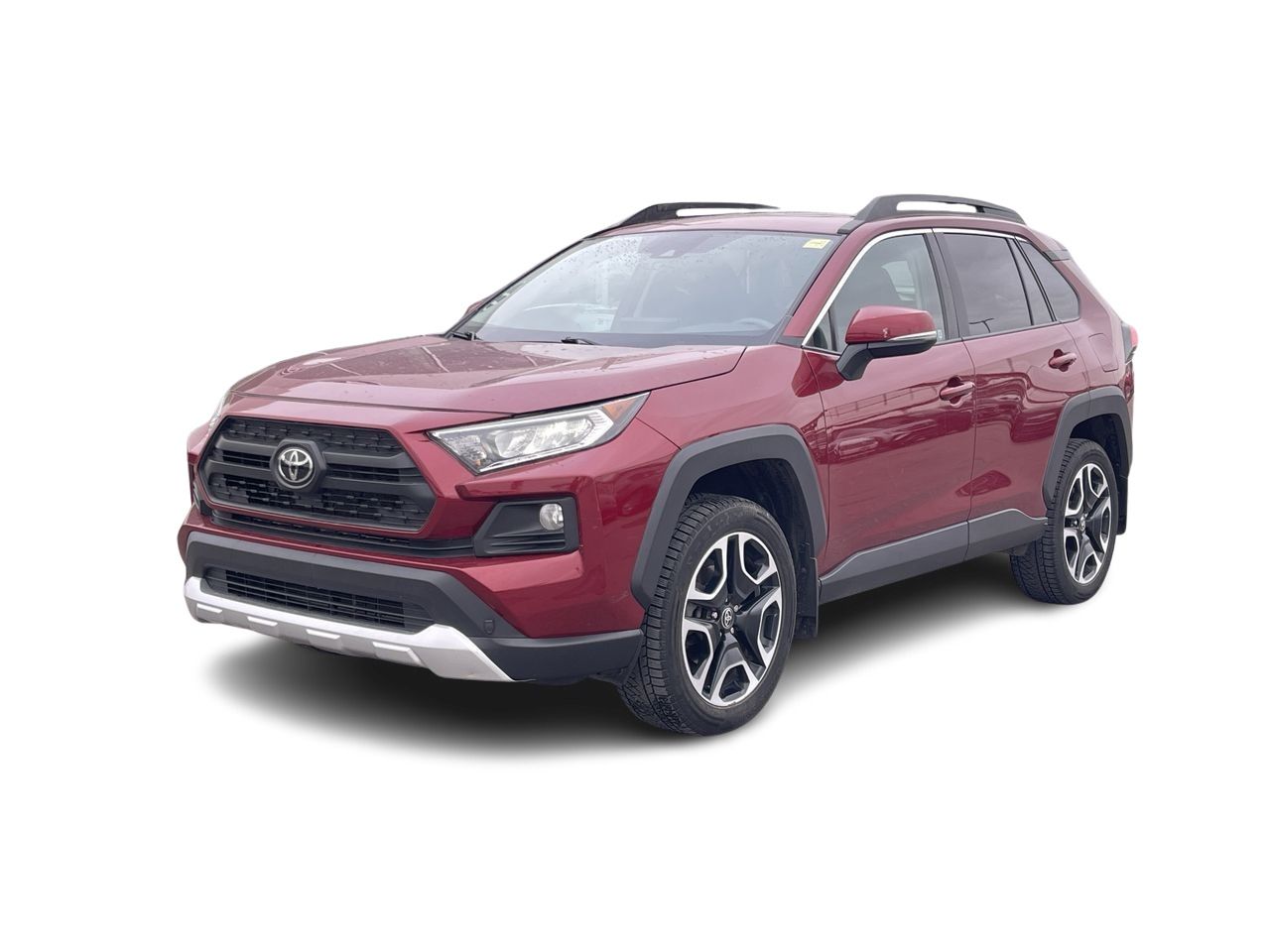 2021 Toyota RAV4 in Calgary, Alberta