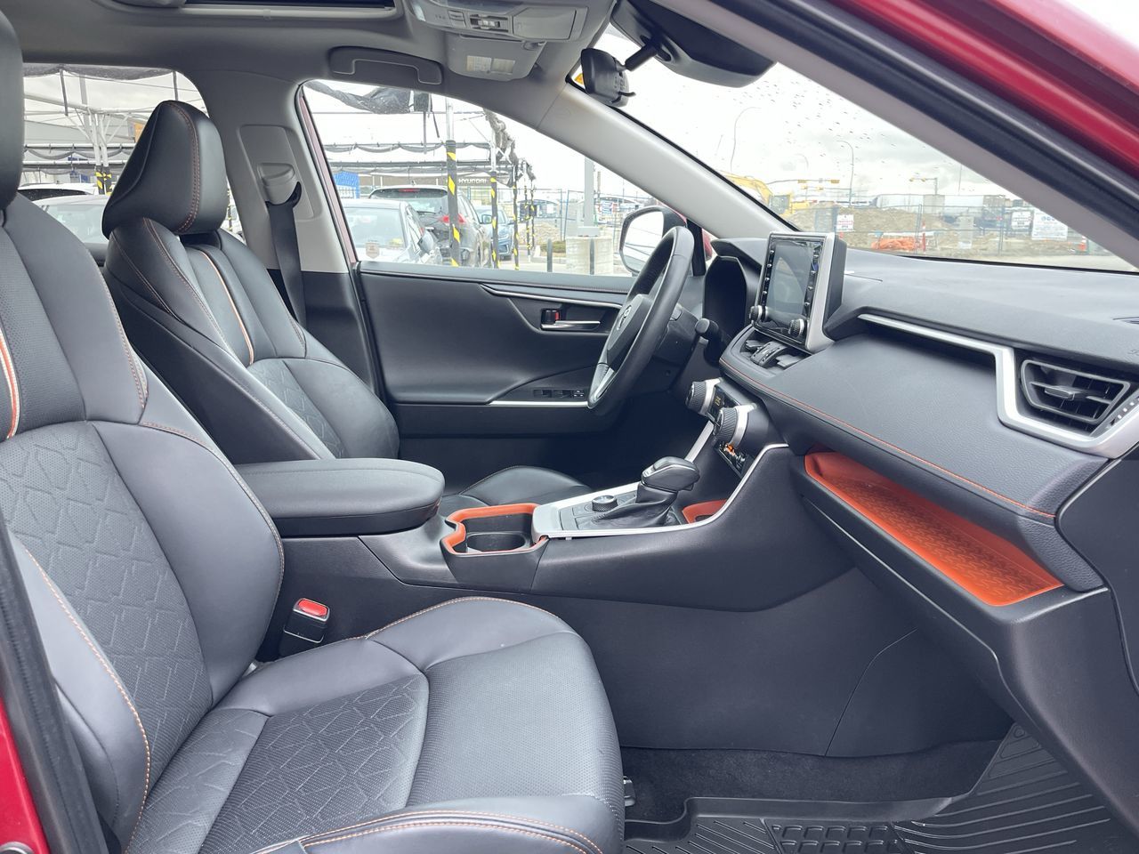 2021 Toyota RAV4 in Calgary, Alberta