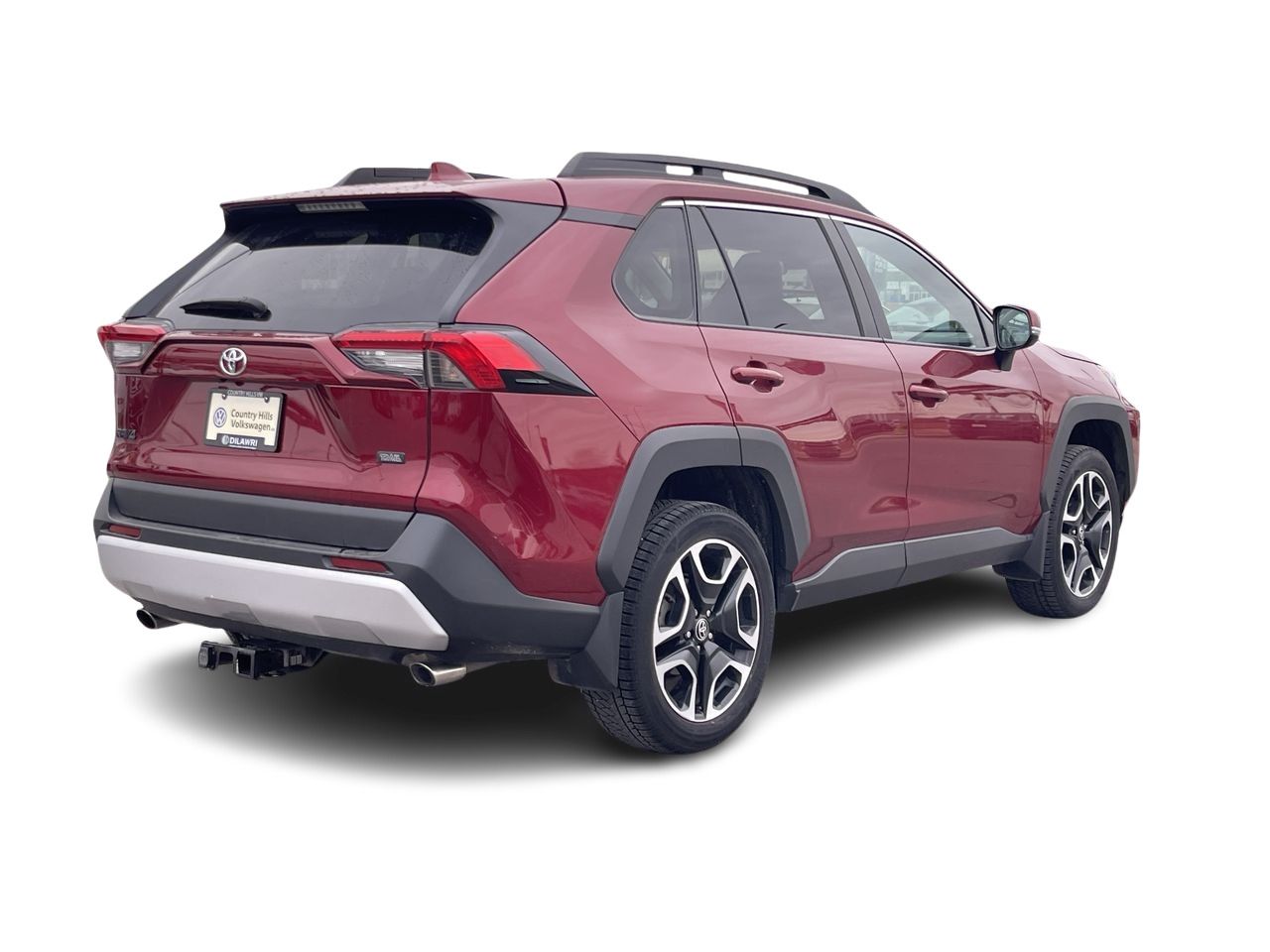 2021 Toyota RAV4 in Calgary, Alberta