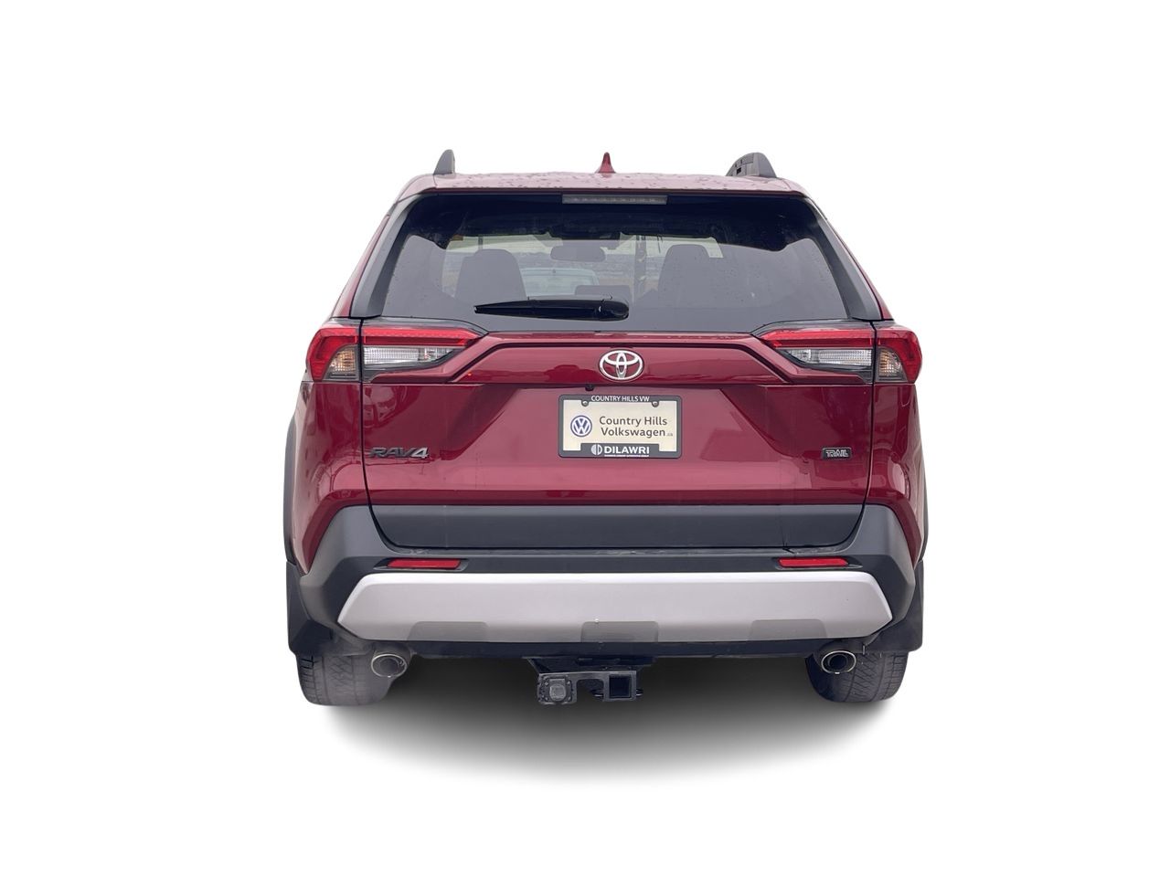 2021 Toyota RAV4 in Calgary, Alberta