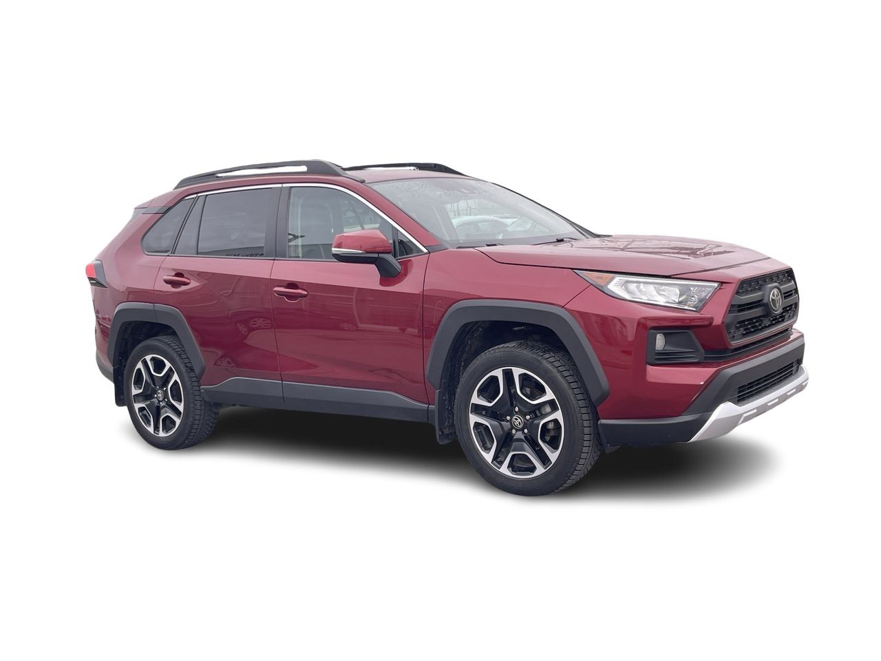 2021 Toyota RAV4 in Calgary, Alberta