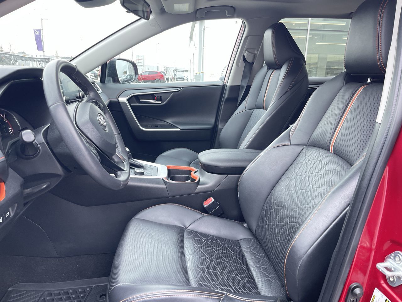 2021 Toyota RAV4 in Calgary, Alberta