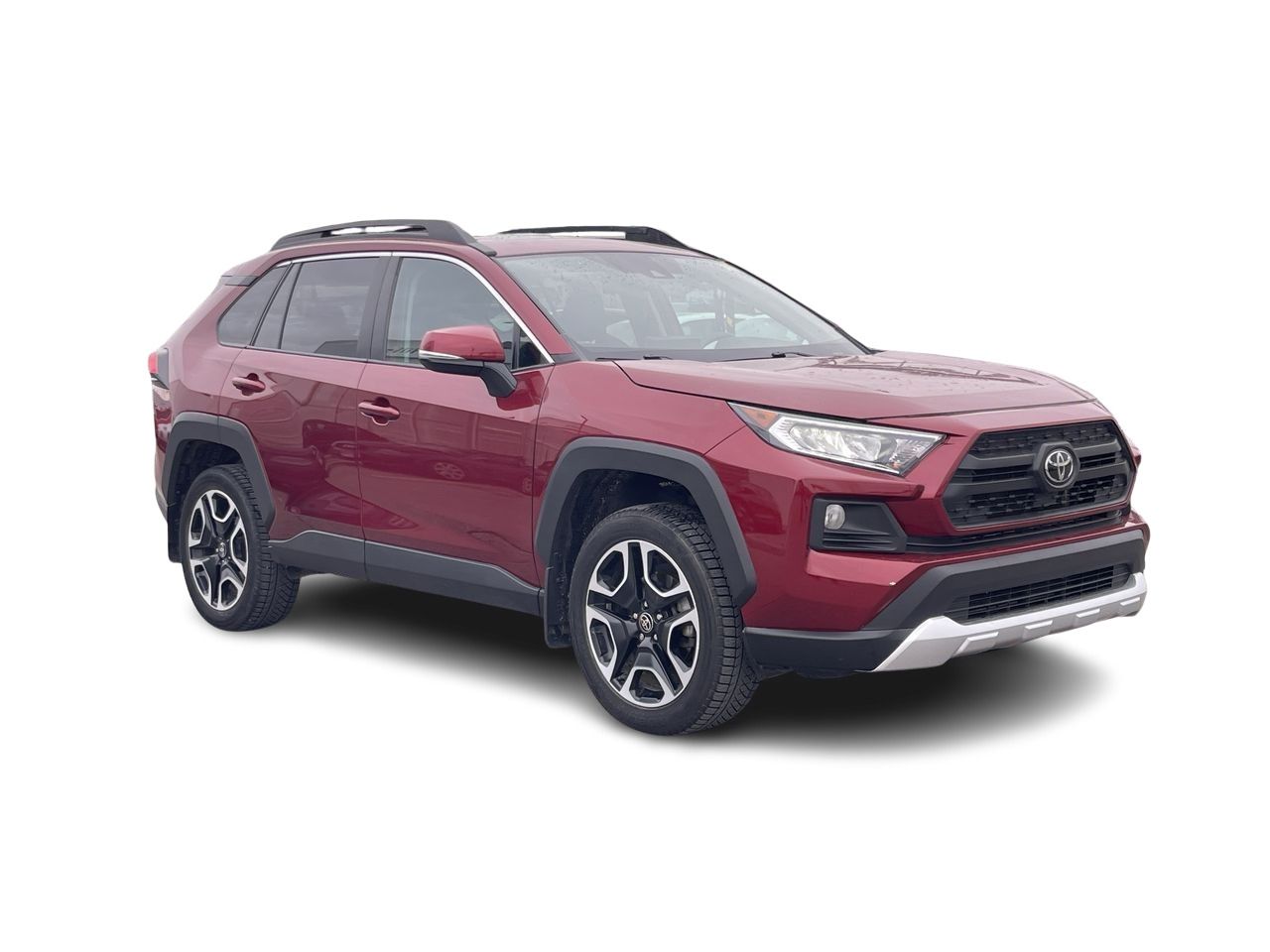 2021 Toyota RAV4 in Calgary, Alberta