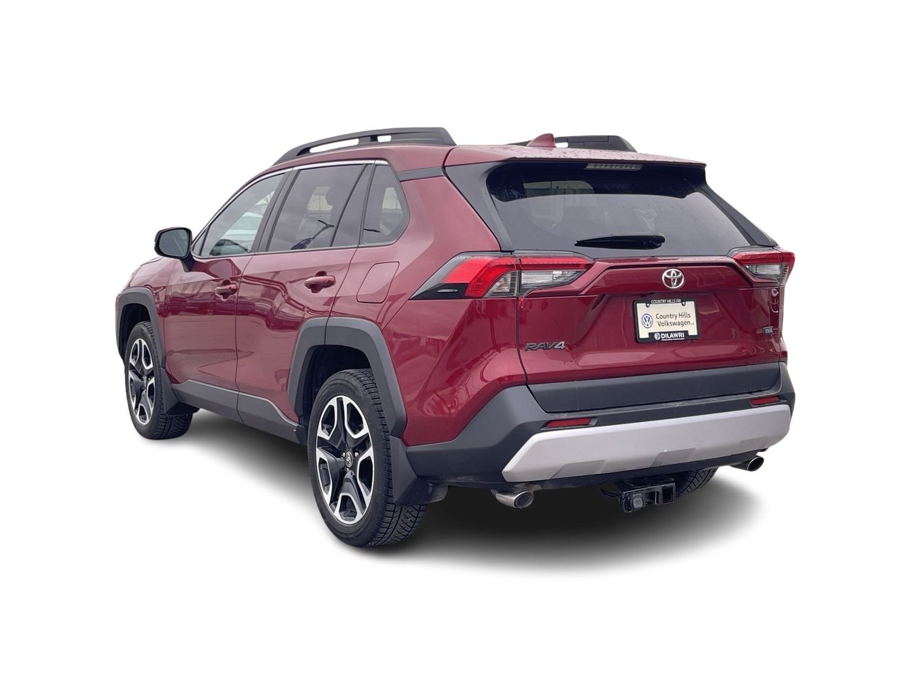 2021 Toyota RAV4 in Calgary, Alberta