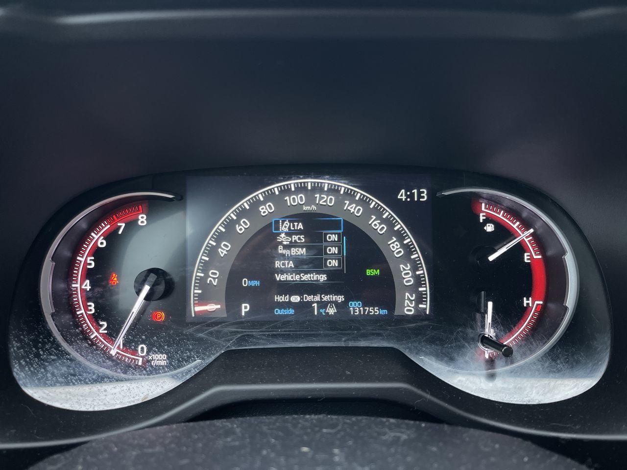 2021 Toyota RAV4 in Calgary, Alberta