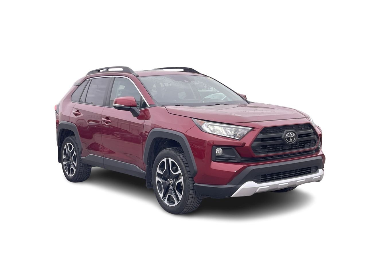 2021 Toyota RAV4 in Calgary, Alberta