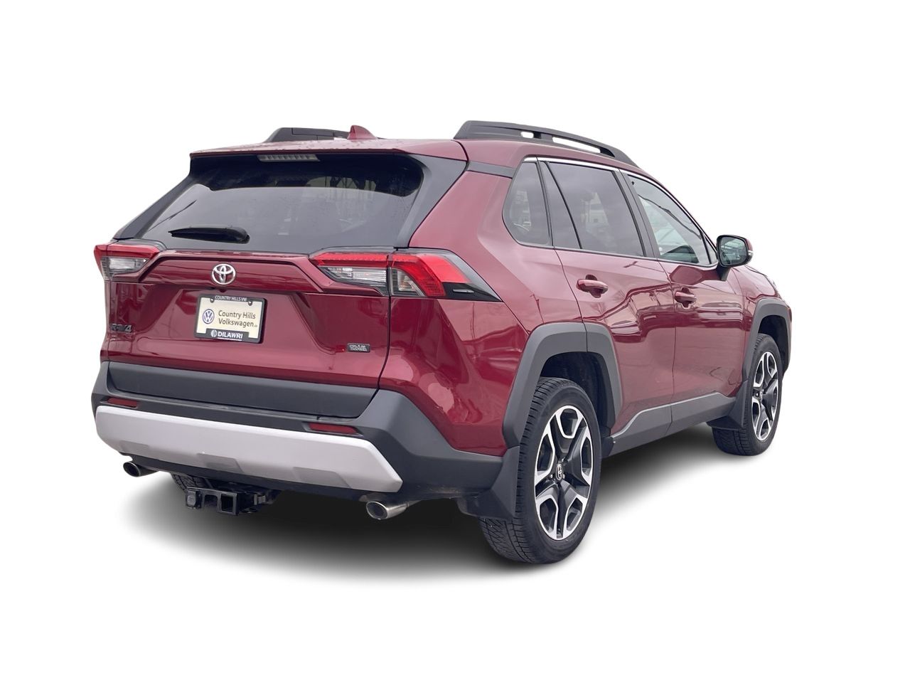 2021 Toyota RAV4 in Calgary, Alberta