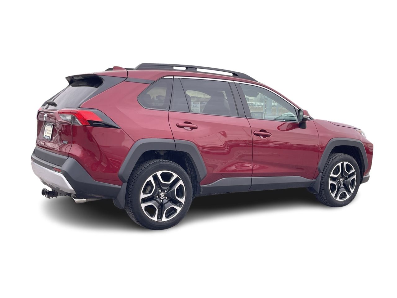 2021 Toyota RAV4 in Calgary, Alberta