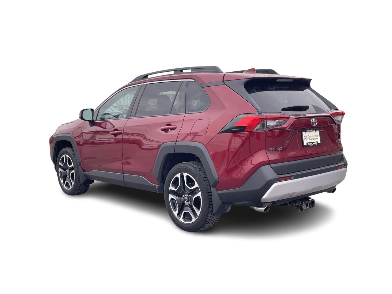 2021 Toyota RAV4 in Calgary, Alberta