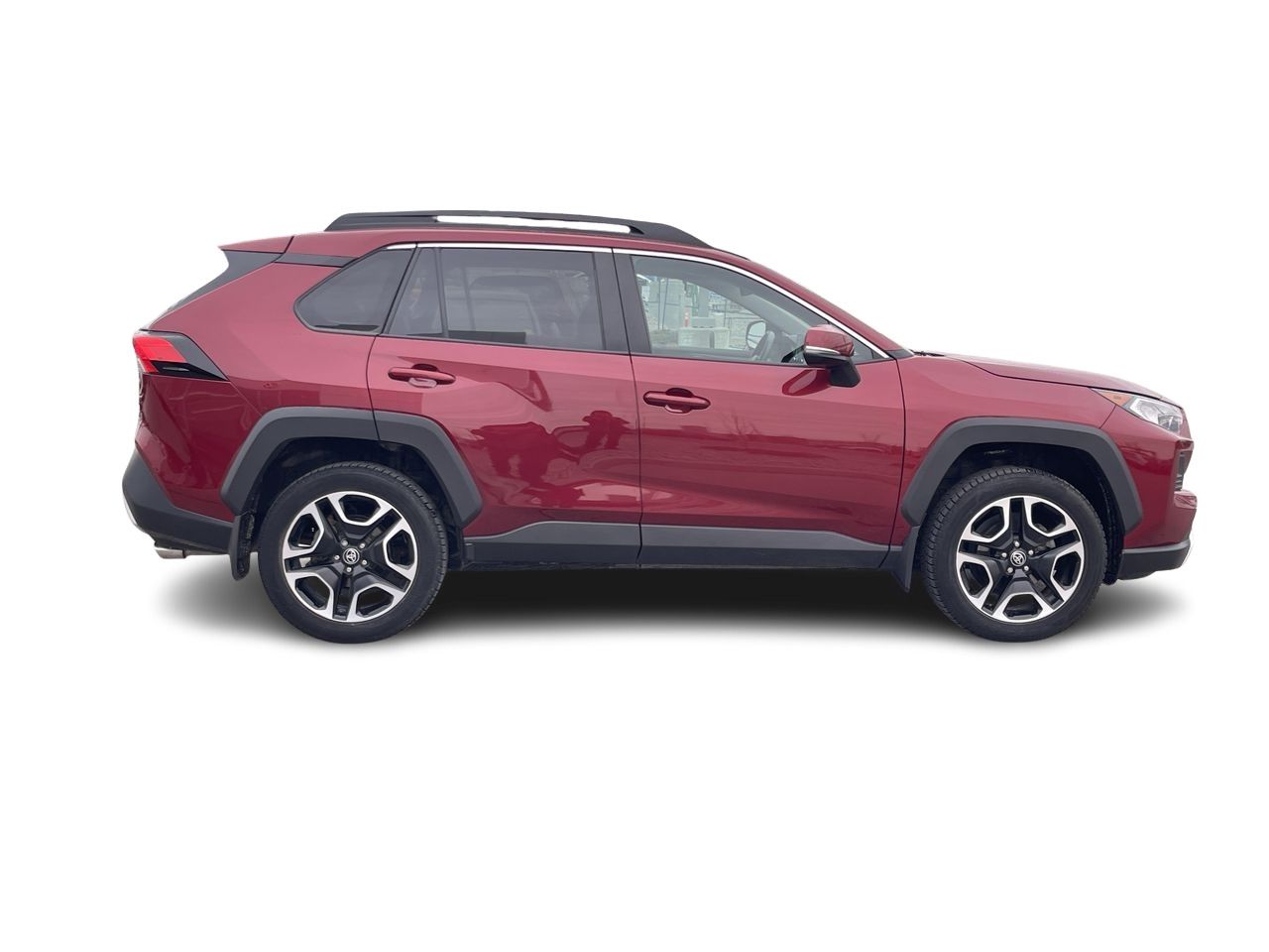 2021 Toyota RAV4 in Calgary, Alberta