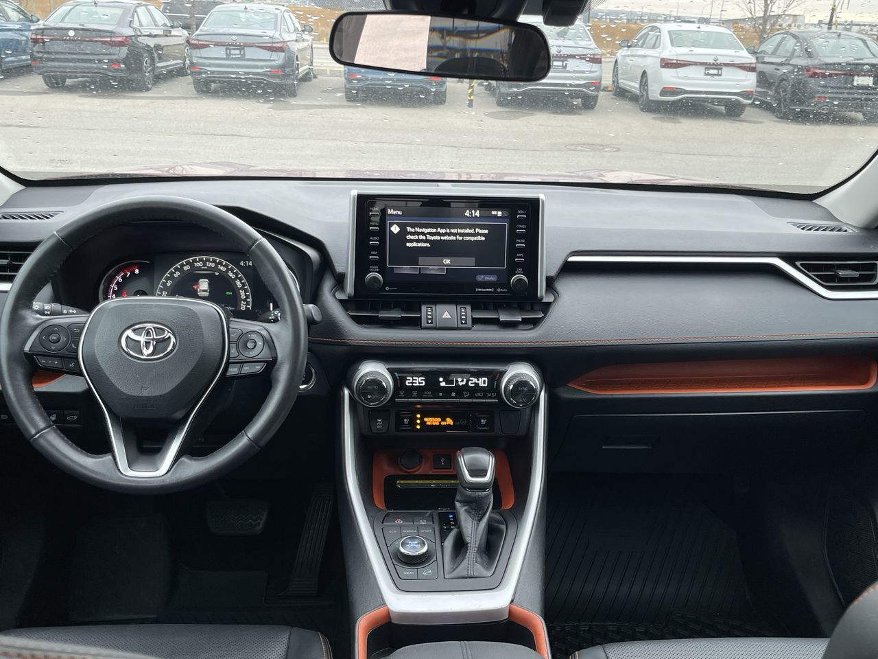 2021 Toyota RAV4 in Calgary, Alberta