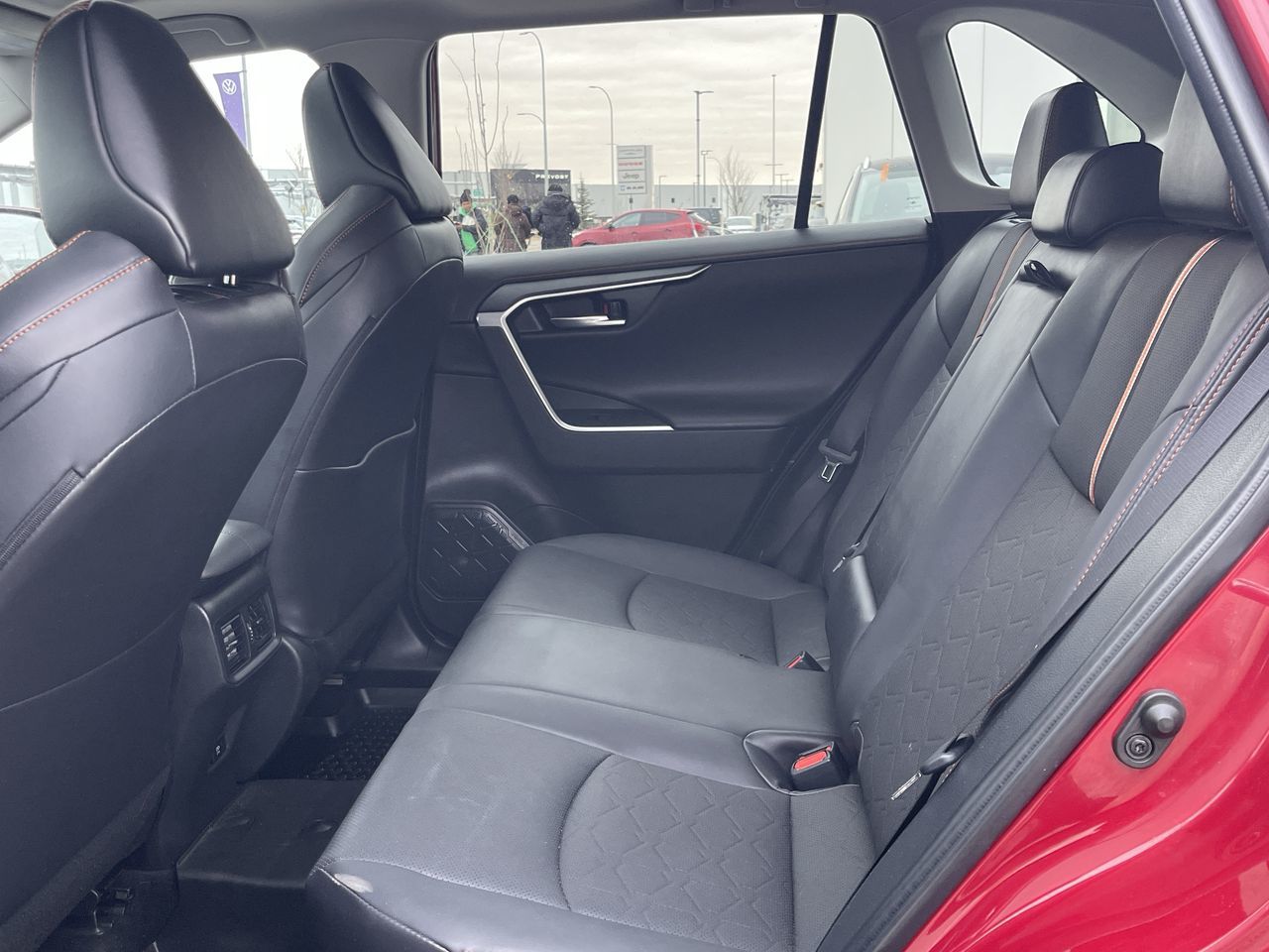 2021 Toyota RAV4 in Calgary, Alberta