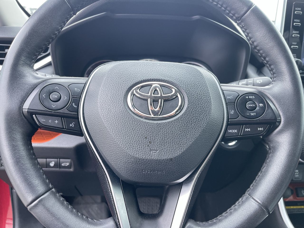 2021 Toyota RAV4 in Calgary, Alberta