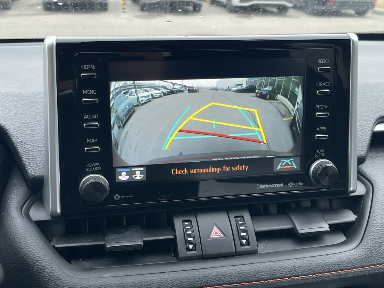 2021 Toyota RAV4 in Calgary, Alberta