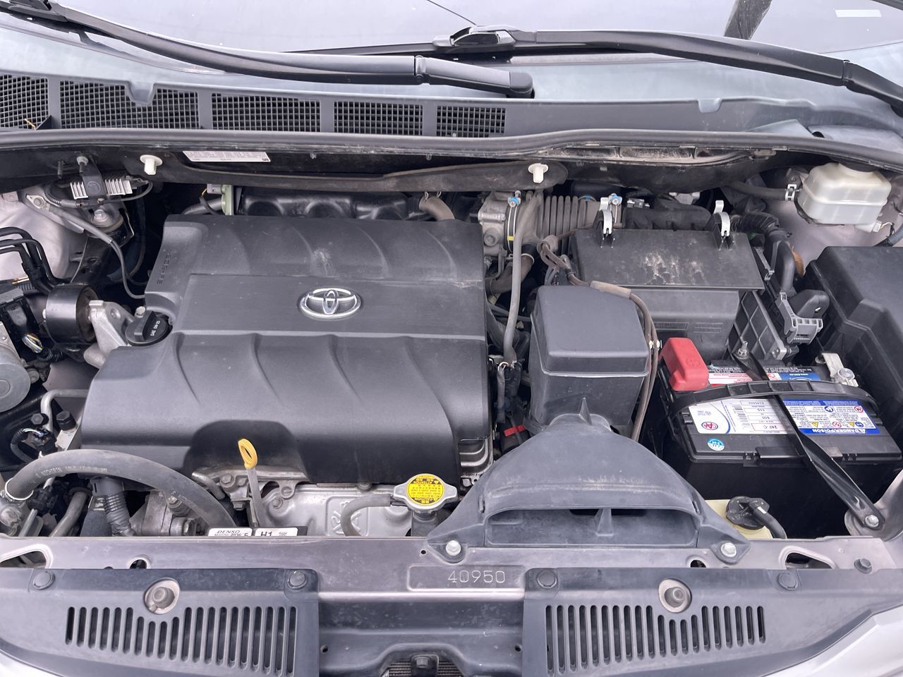 2014 Toyota Sienna in Calgary, Alberta