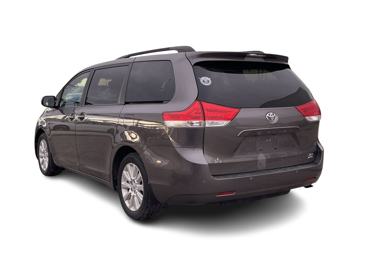 2014 Toyota Sienna in Calgary, Alberta