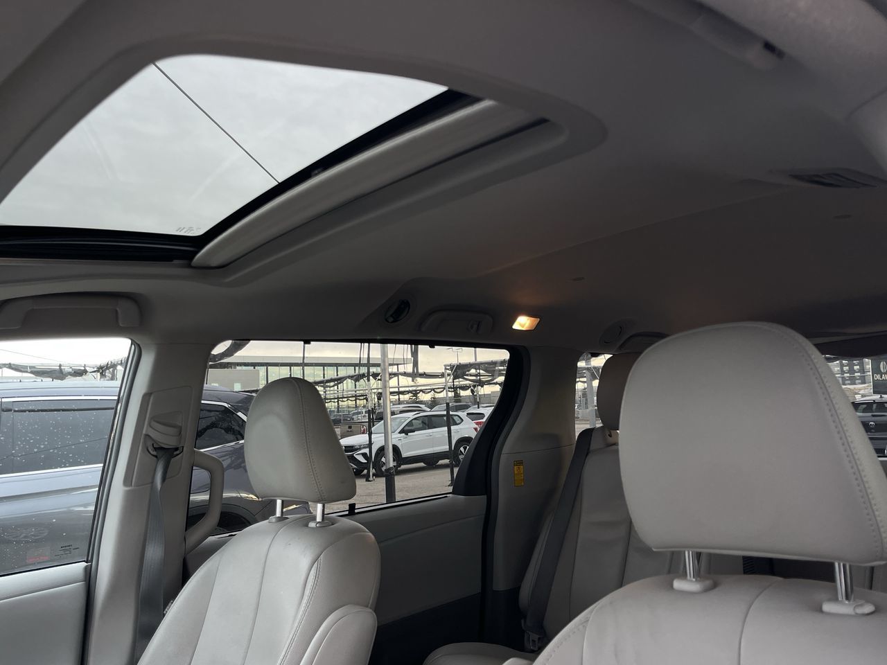 2014 Toyota Sienna in Calgary, Alberta