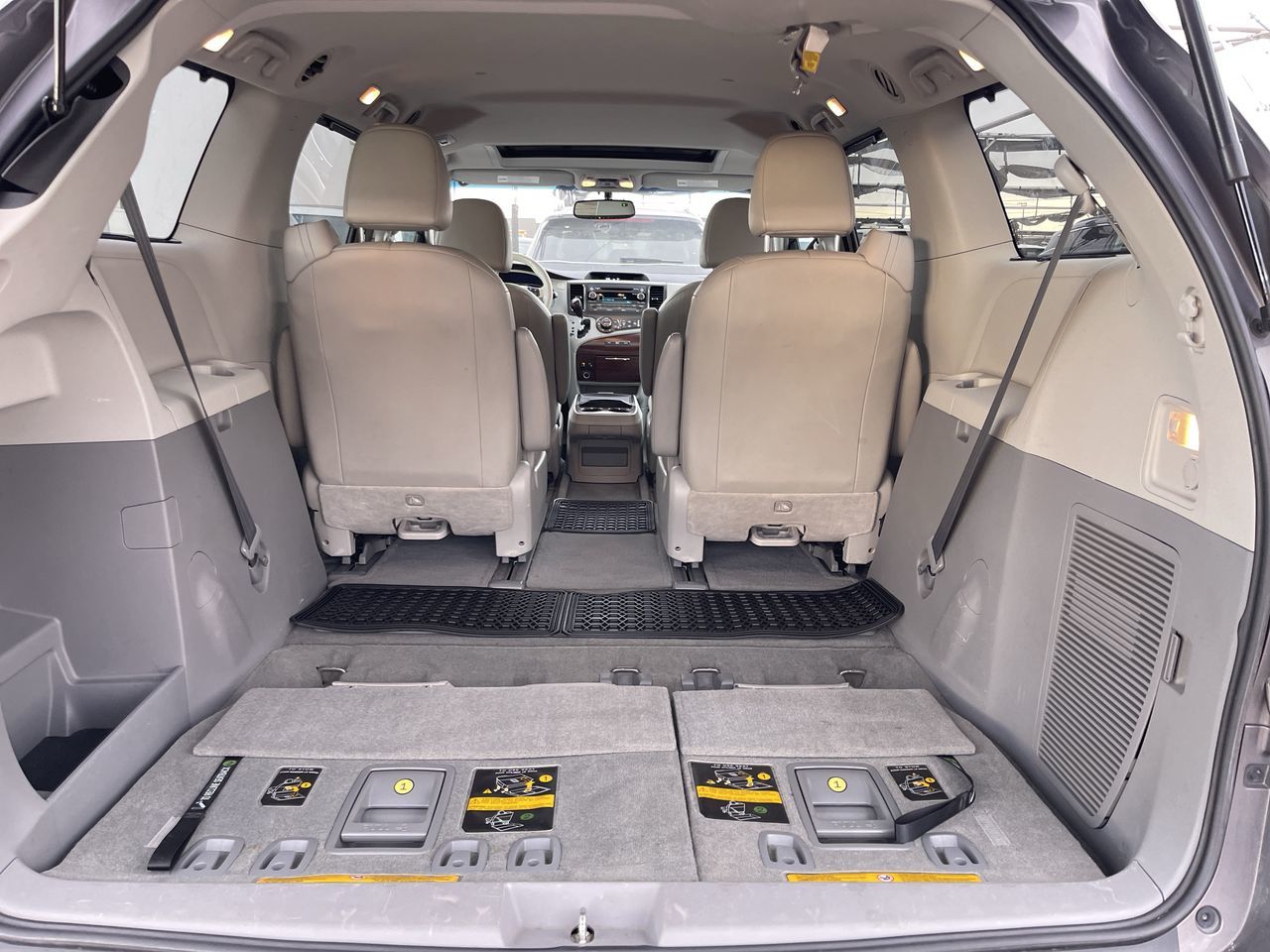 2014 Toyota Sienna in Calgary, Alberta