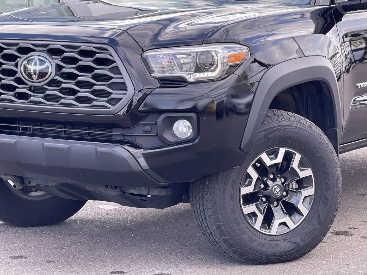 Toyota Tacoma 4X4  2021 à Calgary, Alberta