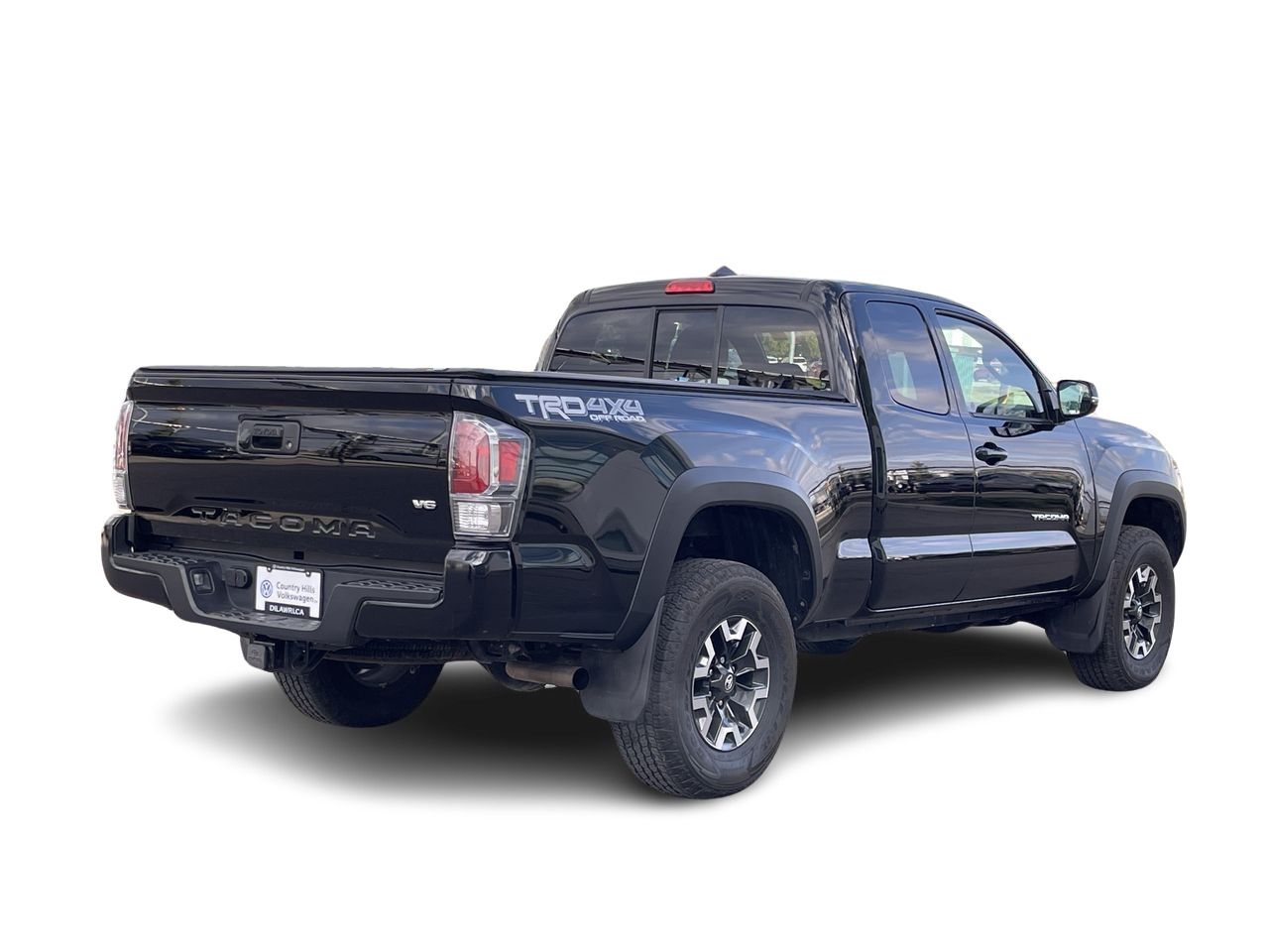 Toyota Tacoma 4X4  2021 à Calgary, Alberta