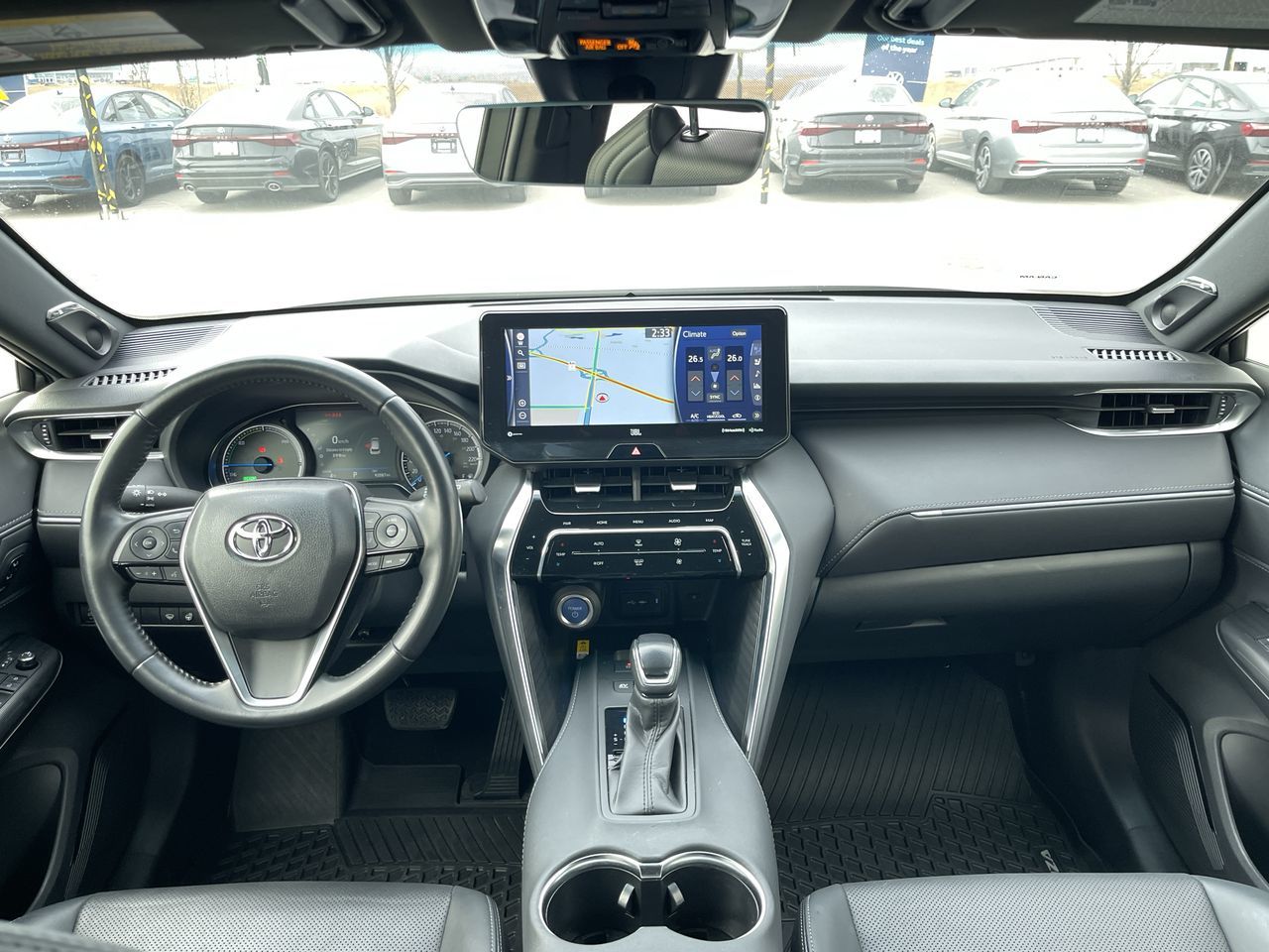 Toyota Venza Hybrid  2021 à Calgary, Alberta