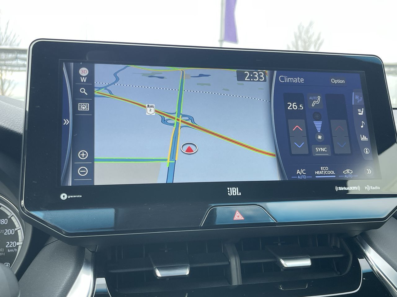 Toyota Venza Hybrid  2021 à Calgary, Alberta