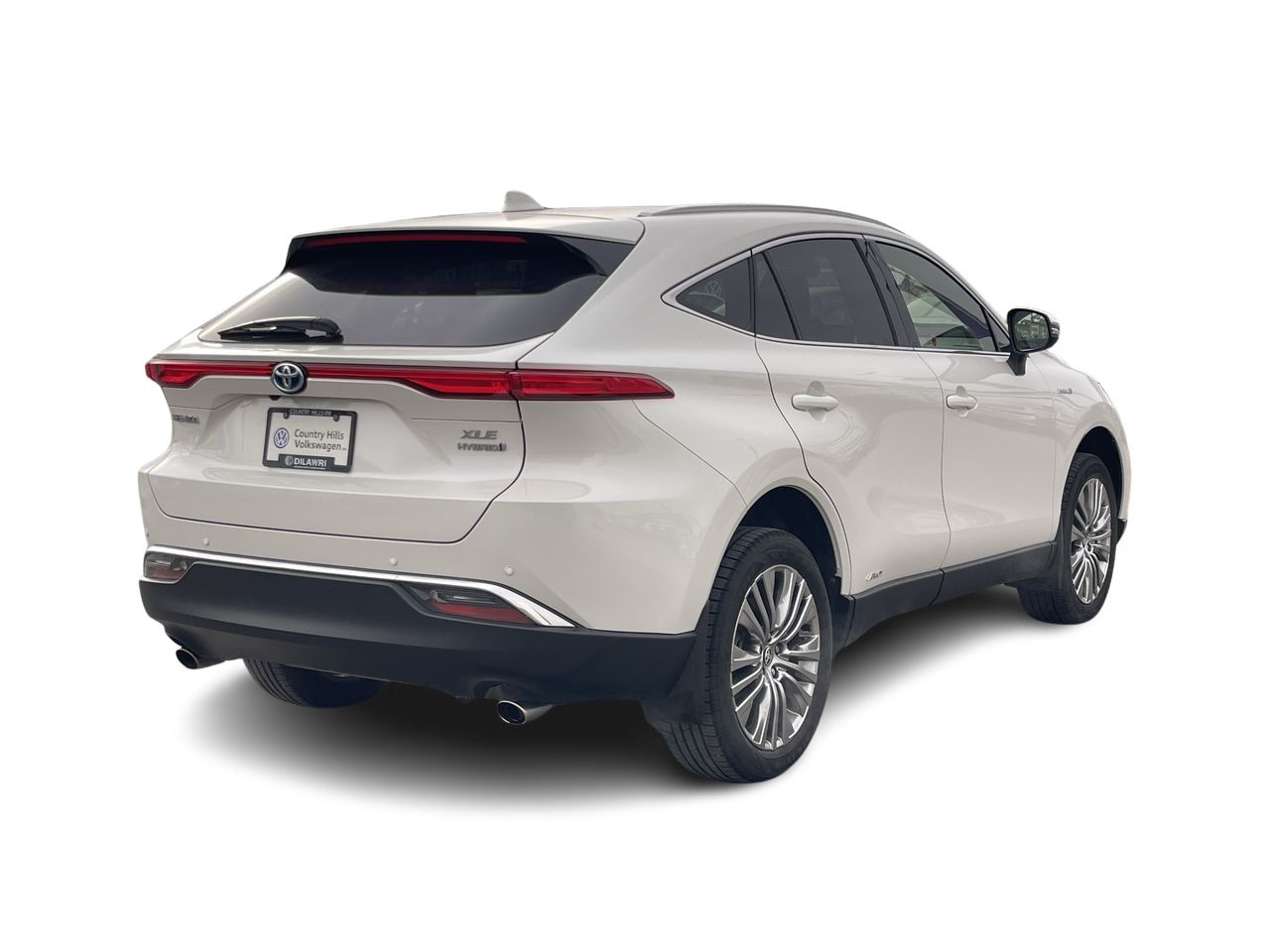 Toyota Venza Hybrid  2021 à Calgary, Alberta