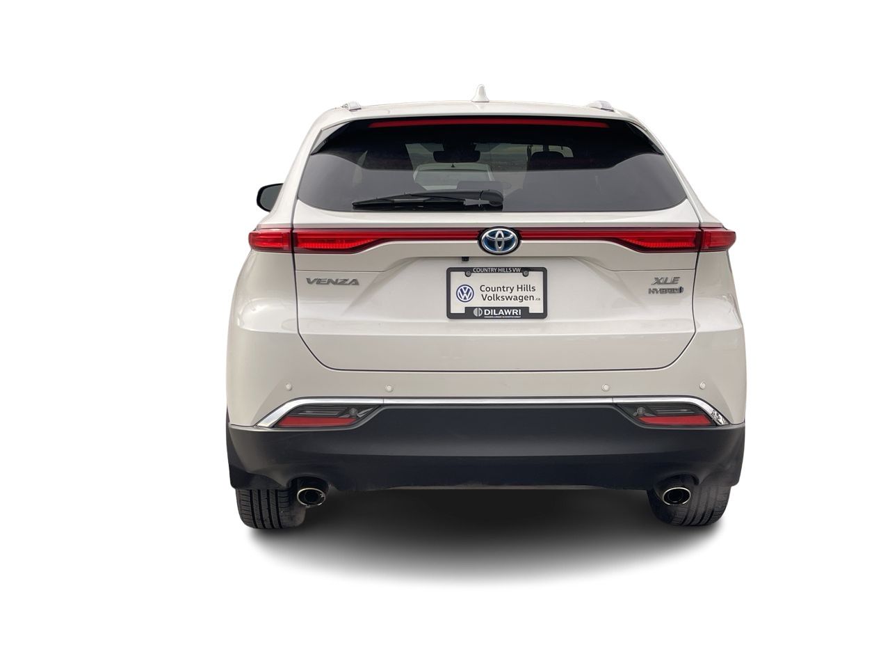 Toyota Venza Hybrid  2021 à Calgary, Alberta