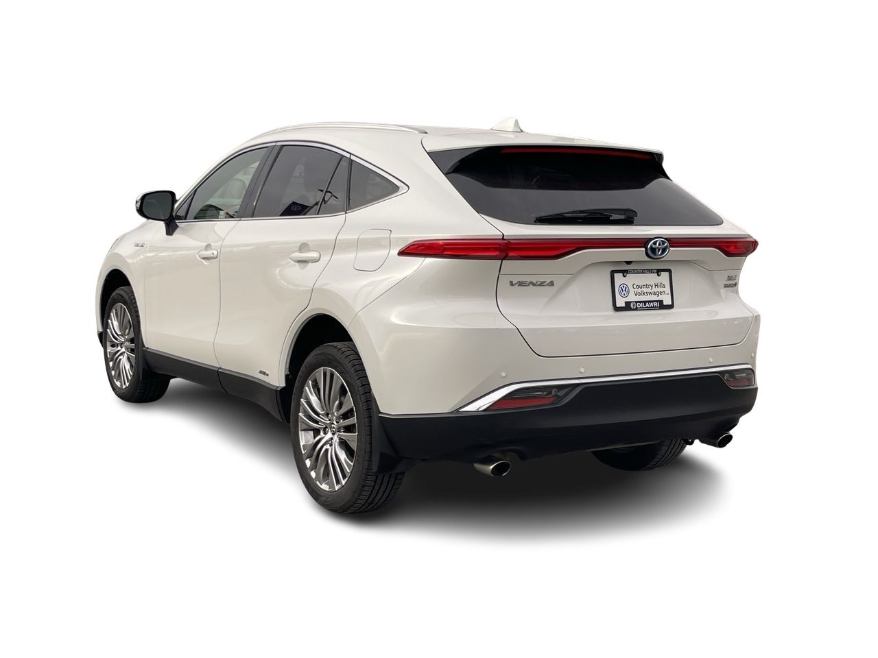 Toyota Venza Hybrid  2021 à Calgary, Alberta