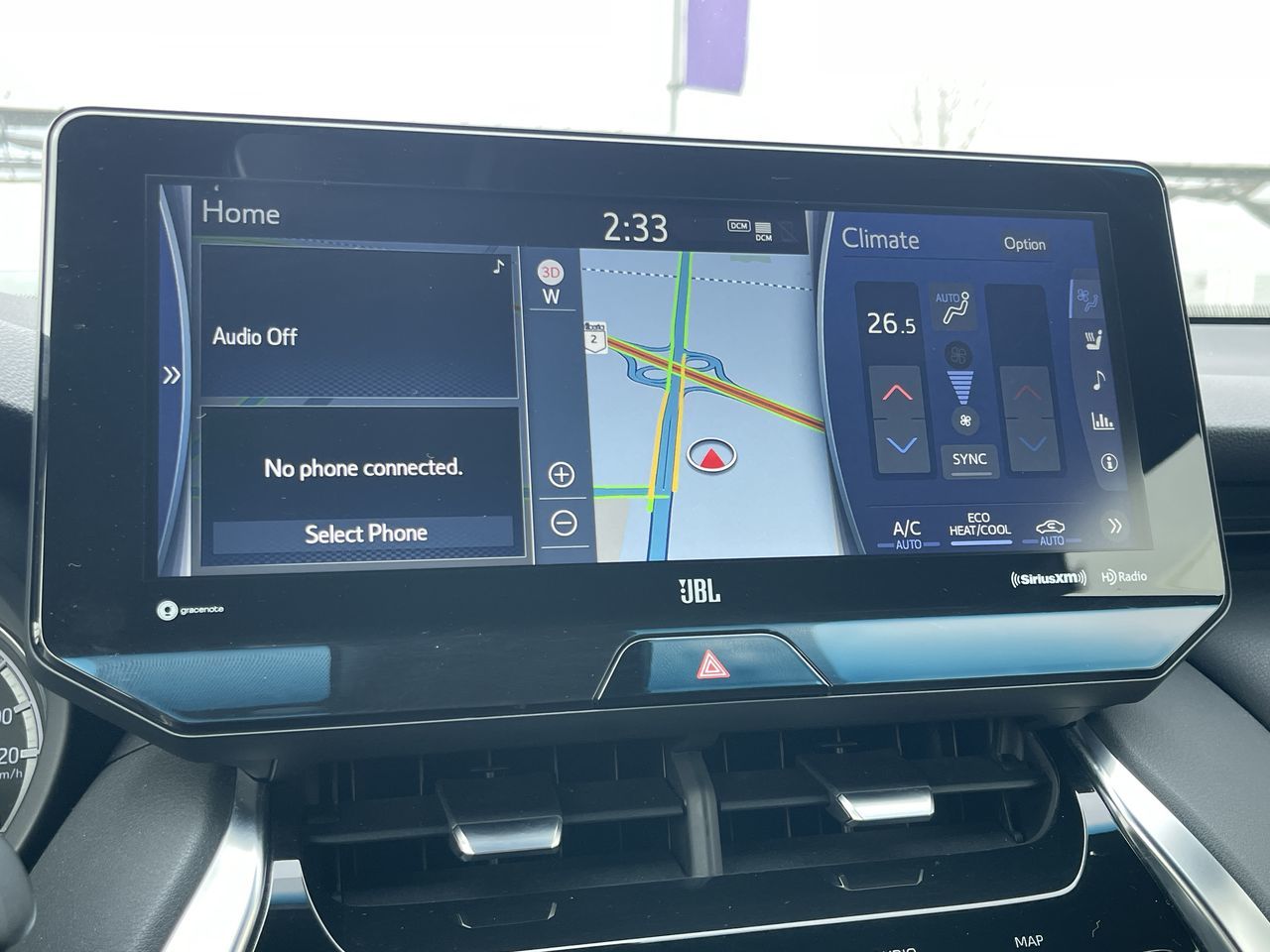 Toyota Venza Hybrid  2021 à Calgary, Alberta