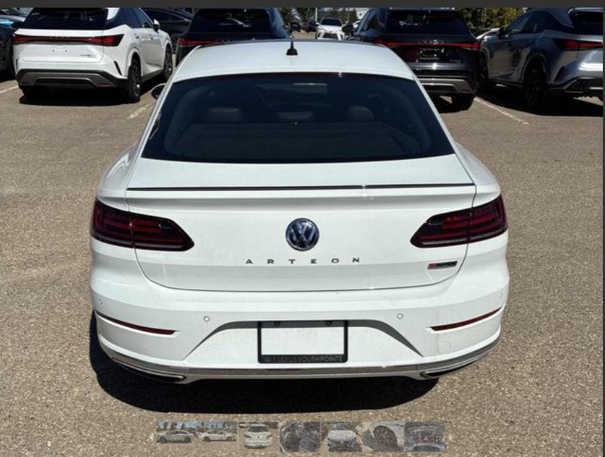 2019 Volkswagen Arteon